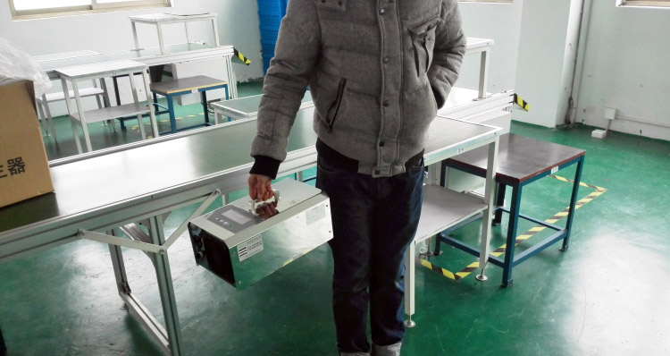 普洱生产车间一